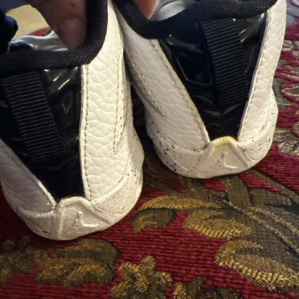 Jordan Toddler CK1427-115 Shoes Size 6C Jumpman Air Jordan 23